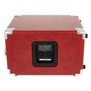 Кабинет для бас-гитары Phil Jones Compact C2 Bass Cabinet RD Phil Jones Compact C2 Bass Cabinet RD