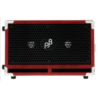 Кабинет для бас-гитары Phil Jones Compact C2 Bass Cabinet RD Phil Jones Compact C2 Bass Cabinet RD