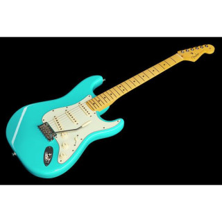 Электрогитара Fender AM Pro II Strat MN MBL