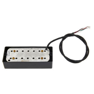 Seymour Duncan Захватчик SH-8n Активная гора 7 Seymour Duncan Invader SH-8n Active Mount 7