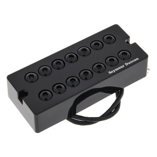 Seymour Duncan Захватчик SH-8n Активная гора 7 Seymour Duncan Invader SH-8n Active Mount 7