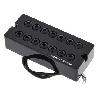 Seymour Duncan Захватчик SH-8n Активная гора 7 Seymour Duncan Invader SH-8n Active Mount 7