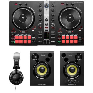 Набор Hercules DJ Essential Hercules DJ Essential Kit