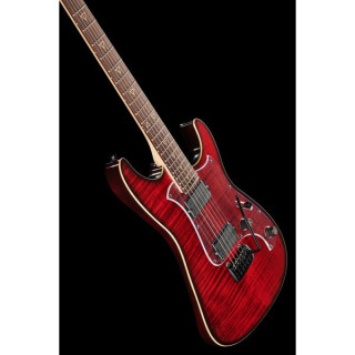 Электрогитара Valiant Guitars Soothsayer Flamed Maple RB Valiant Guitars Soothsayer Flamed Maple RB