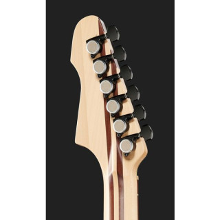 Электрогитара Valiant Guitars Soothsayer Flamed Maple RB Valiant Guitars Soothsayer Flamed Maple RB