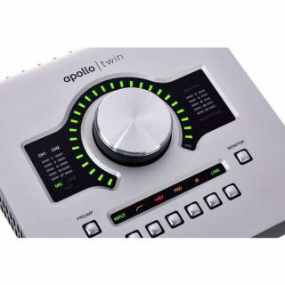 Универсальное аудио Apollo Twin USB Duo Heritage Universal Audio Apollo Twin USB Duo Heritage