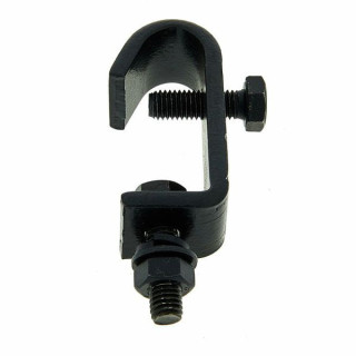 Eurolite TH-16 Theatre Clamp black Eurolite TH-16 Theatre Clamp black