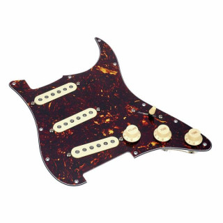 Набор звукоснимателей Mojotone 58 Q.Coil Hot Br. Pickguard TT