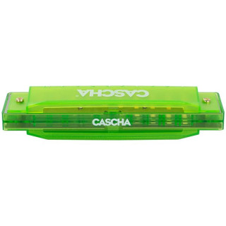 Каша HH-2274 Fun Blues Harp Зелёный Cascha HH-2274 Fun Blues Harp Green