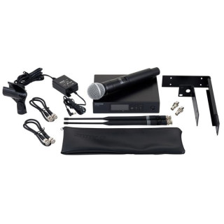 Беспроводная система Shure QLXD4 H51 Bundle №586296 (Комплект)