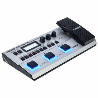 Басовая мультифакторная педаль Boss GT-1B Boss GT-1B Bass Multi-FX Pedal