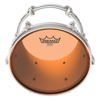 Пластик для тома Remo 08" Emperor Colortone Orange Remo 08" Emperor Colortone Orange