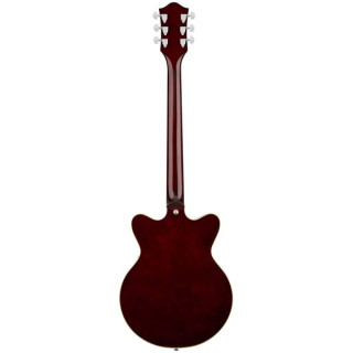 Gretsch G2655 STRML CB JR DC BLK Gretsch G2655 STRML CB JR DC BLK