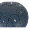 Глюкофон Thomann Tongue Drum 6" navy blue Thomann Tongue Drum 6" navy blue