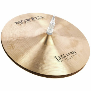 Шляпы Istanbul Agop 14" Custom Series SE Jazz Hats Istanbul Agop 14" Custom Series SE Jazz Hats