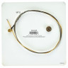 Струна для контрабаса Daddario K612-3/4M Kaplan Bass D med. Daddario K612-3/4M Kaplan Bass D med.