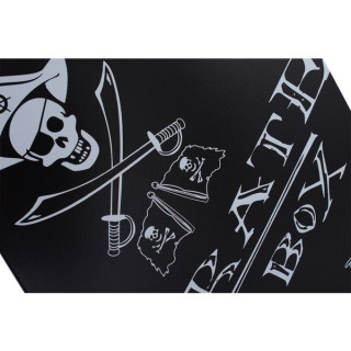 Пиратская шкатулка с баффом / Кахон Baff Pirate Box / Cajon