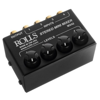 Микшер Rolls MX 42 Rolls MX 42