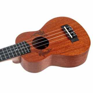 Харли Бентон Кахуна-"Акулы" Harley Benton Kahuna-S Sharks