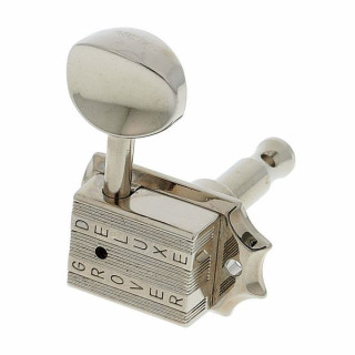 Головки гитарного станка Grover 136N6 Grover 136N6 Guitar Machine Heads