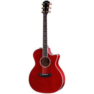 Taylor 614ce Special Edition Tr Красный Taylor 614ce Special Edition Tr Red