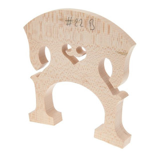 Бридж для альта Teller No.22B Bass Viol Bridge Teller No.22B Bass Viol Bridge