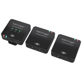 Беспроводная система Behringer Go Cam Wireless II